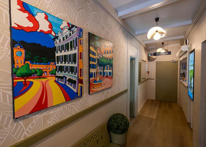 Hotel Cote Basque